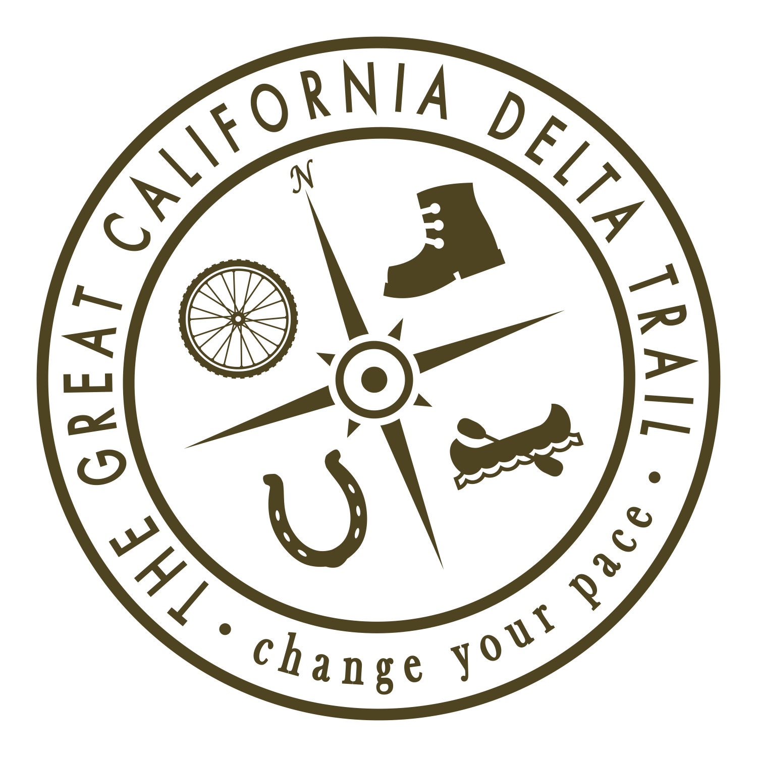 Logo for the Delta Protection Commission